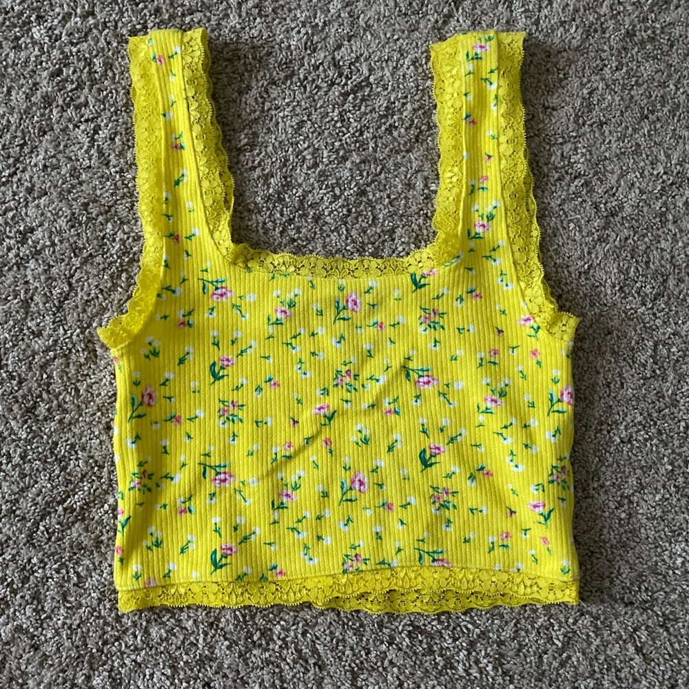 Forever 21 Crop top